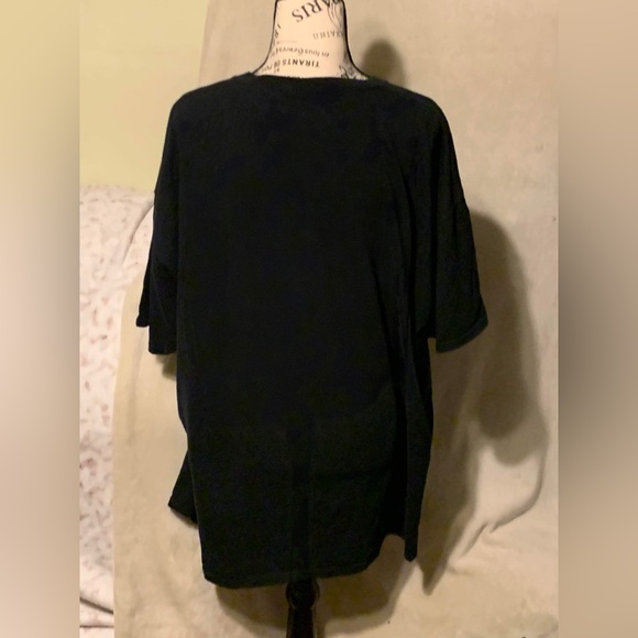 Simple Man: I Like Boobs & Star Wars Black XL/2XL T Shirt - Picture 2 of 5